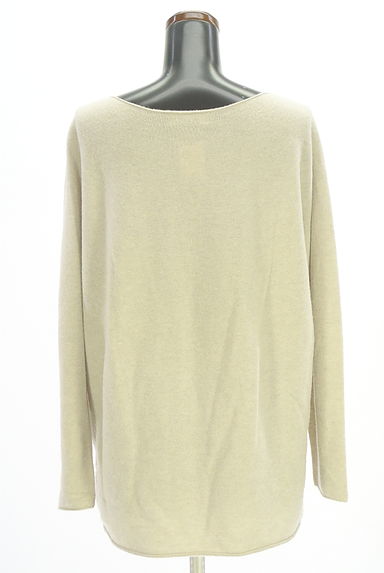 MOGA（モガ）の古着「ドルマンニットトップス（ニット）」大画像２へ