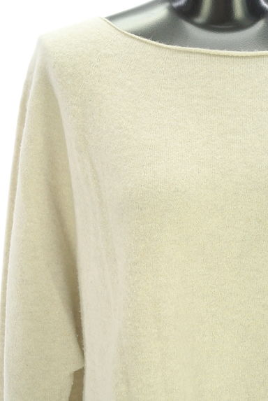 MOGA（モガ）の古着「ドルマンニットトップス（ニット）」大画像４へ