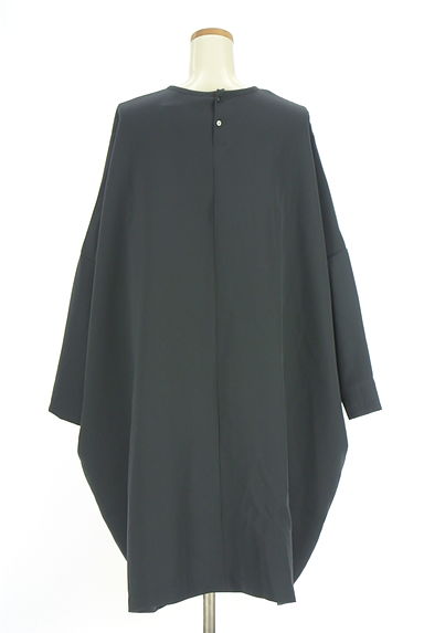 クリックで大画像表示 mizuiro ind(ミズイロインド)の古着「ビッグシルエットワンピース(ワンピース・チュニック)」大画像2へ