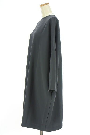 クリックで大画像表示 mizuiro ind(ミズイロインド)の古着「ビッグシルエットワンピース(ワンピース・チュニック)」大画像3へ