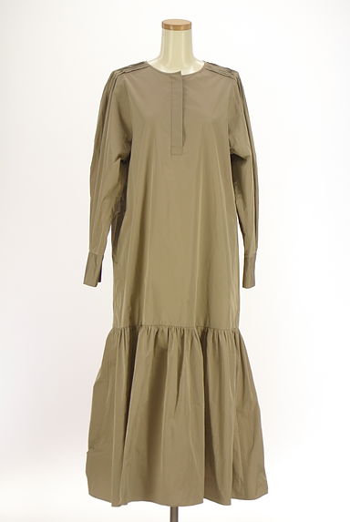 1er Arrondissement（プルミエアロンディスモン）の古着「マーメイドワンピース（ワンピース・チュニック）」大画像１へ