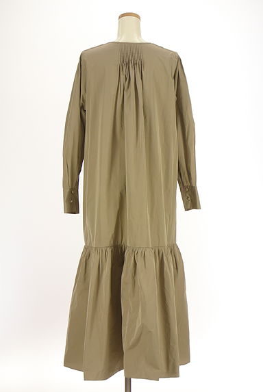 1er Arrondissement（プルミエアロンディスモン）の古着「マーメイドワンピース（ワンピース・チュニック）」大画像２へ