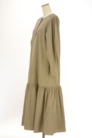 1er Arrondissement（プルミエアロンディスモン）の古着「マーメイドワンピース（ワンピース・チュニック）」大画像３へ