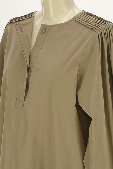 1er Arrondissement（プルミエアロンディスモン）の古着「マーメイドワンピース（ワンピース・チュニック）」大画像４へ