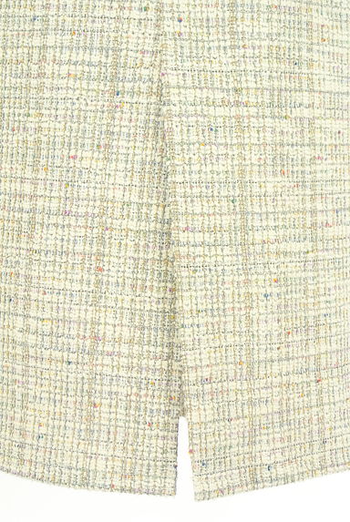 クリックで大画像表示 Stola.(ストラ)の古着「ツイードロングスカート(ロングスカート・マキシスカート)」大画像5へ