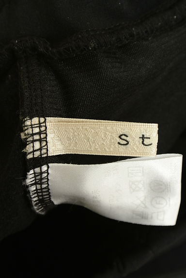 Stola.（ストラ）の古着「裏起毛ジョガーパンツ（パンツ）」大画像６へ