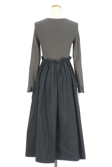 Stola.（ストラ）の古着「別地切替ワンピース（ワンピース・チュニック）」大画像２へ