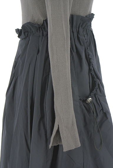 Stola.（ストラ）の古着「別地切替ワンピース（ワンピース・チュニック）」大画像４へ