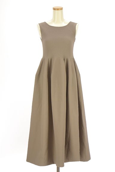 Stola.（ストラ）の古着「ノースリニットワンピース（ワンピース・チュニック）」大画像１へ