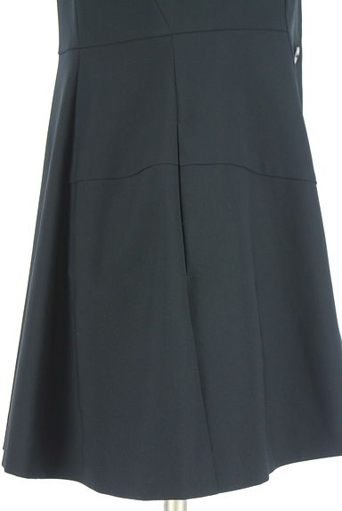 Stola.（ストラ）の古着「ペプラムベスト（ベスト・ジレ）」大画像５へ