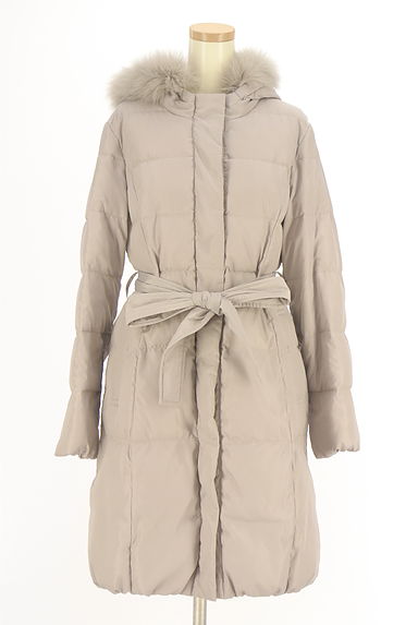 クリックで大画像表示 31 Sons de mode(トランテアン ソン ドゥ モード)の古着「ロングダウンコート(ダウンジャケット・ダウンコート)」大画像1へ