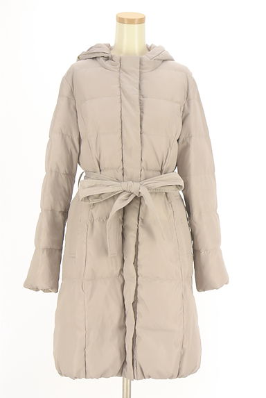 クリックで大画像表示 31 Sons de mode(トランテアン ソン ドゥ モード)の古着「ロングダウンコート(ダウンジャケット・ダウンコート)」大画像5へ