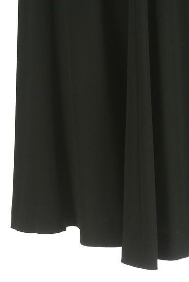 L'EQUIPE（レキップ）の古着「ストレッチフレアミモレスカート（ロングスカート・マキシスカート）」大画像５へ