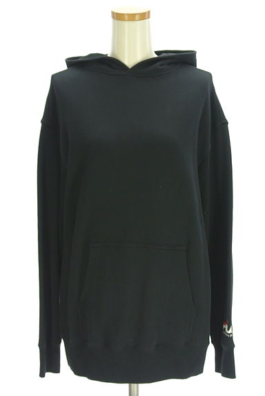 L'EQUIPE（レキップ）の古着「FILAコラボスウェットパーカー（スウェット・パーカー）」大画像１へ