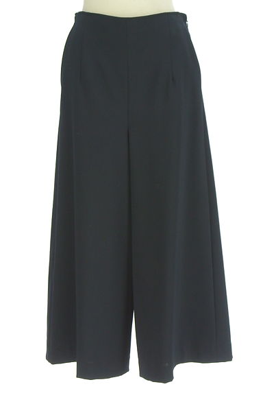 L'EQUIPE（レキップ）の古着「ハイウエストストレッチミモレパンツ（パンツ）」大画像１へ