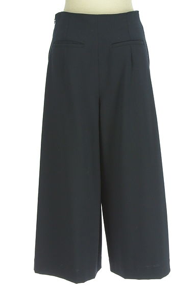 L'EQUIPE（レキップ）の古着「ハイウエストストレッチミモレパンツ（パンツ）」大画像２へ