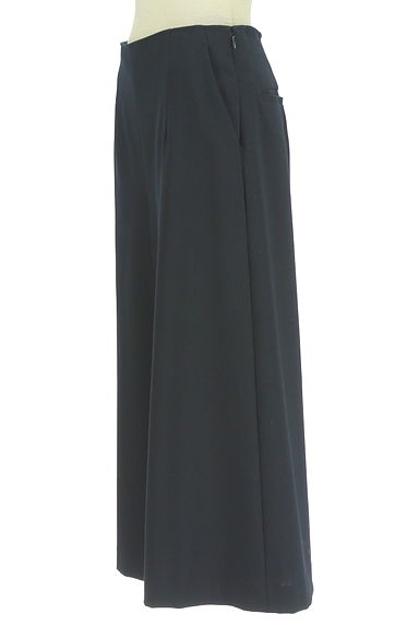 L'EQUIPE（レキップ）の古着「ハイウエストストレッチミモレパンツ（パンツ）」大画像３へ