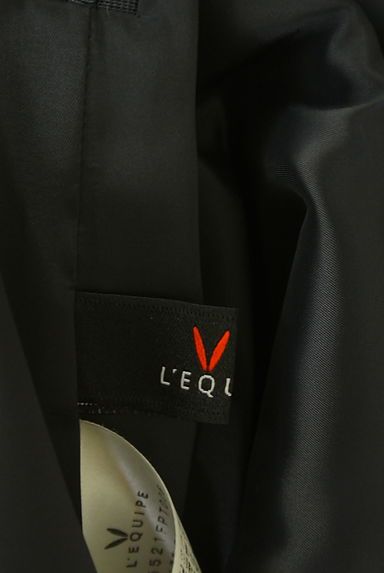 L'EQUIPE（レキップ）の古着「ハイウエストストレッチミモレパンツ（パンツ）」大画像６へ