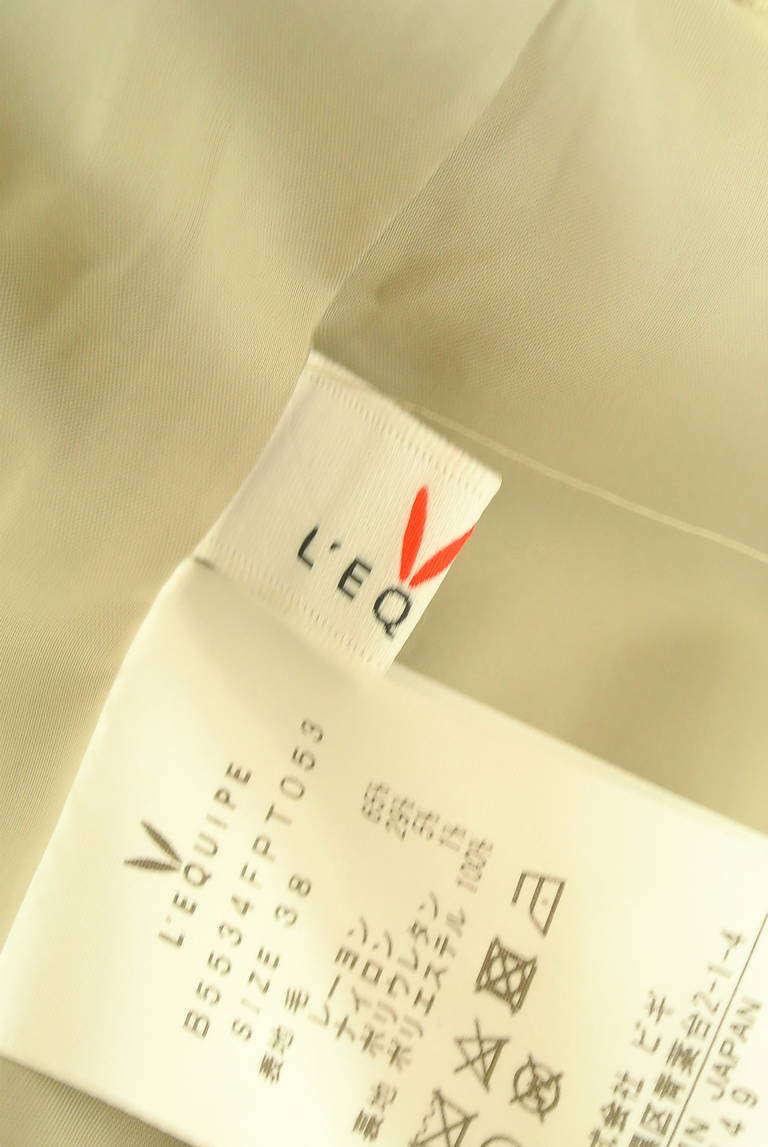 L'EQUIPE（レキップ）の古着「商品番号：PR10338052」-大画像6