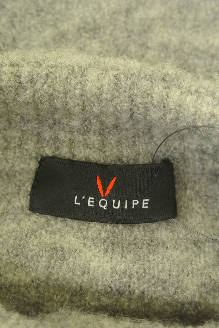 L'EQUIPE（レキップ）の古着「商品番号：PR10338053」-大画像6