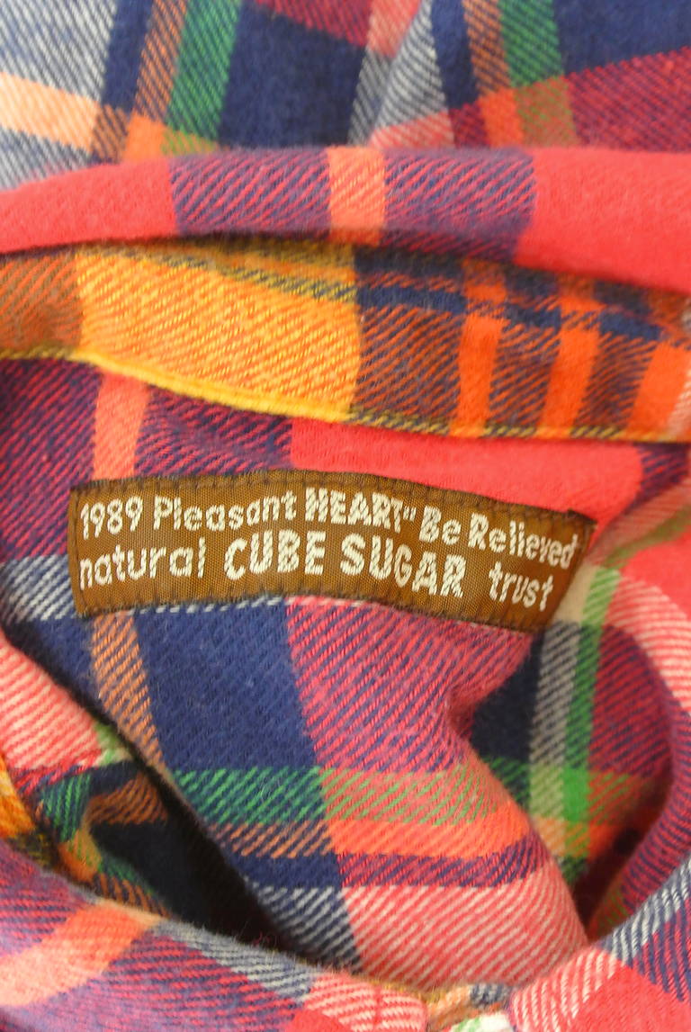 CUBE SUGAR（キューブシュガー）の古着「商品番号：PR10338054」-大画像6