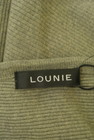LOUNIE（ルーニィ）の古着「商品番号：PR10338063」-6