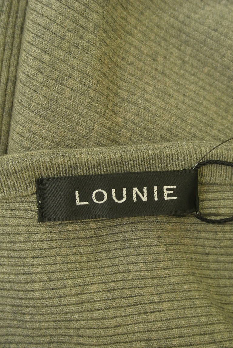 LOUNIE（ルーニィ）の古着「商品番号：PR10338063」-大画像6