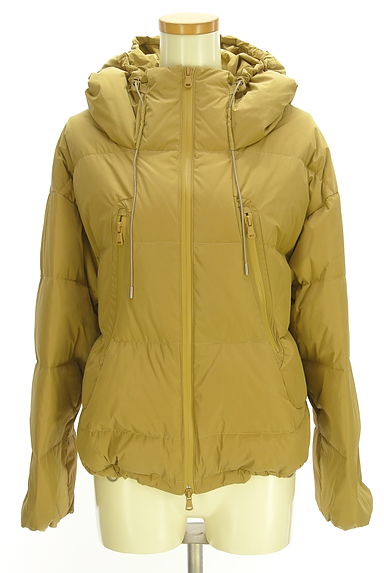 LOUNIE（ルーニィ）の古着「ダウンジャケット（ダウンジャケット・ダウンコート）」大画像１へ