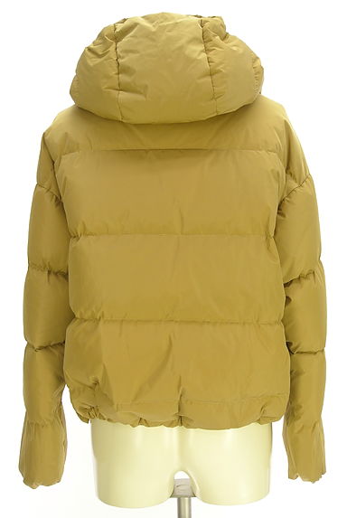 LOUNIE（ルーニィ）の古着「ダウンジャケット（ダウンジャケット・ダウンコート）」大画像２へ