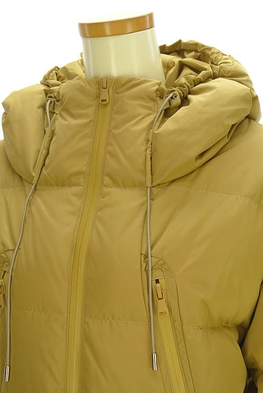 LOUNIE（ルーニィ）の古着「ダウンジャケット（ダウンジャケット・ダウンコート）」大画像４へ