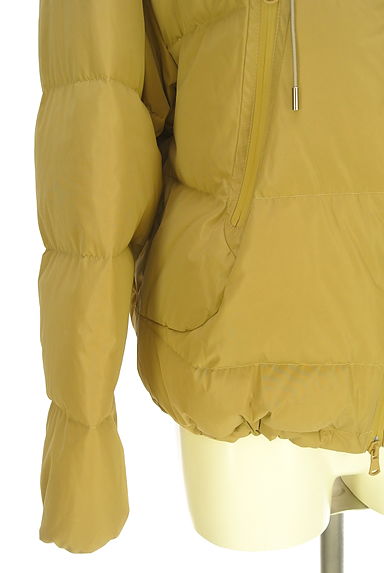 LOUNIE（ルーニィ）の古着「ダウンジャケット（ダウンジャケット・ダウンコート）」大画像５へ