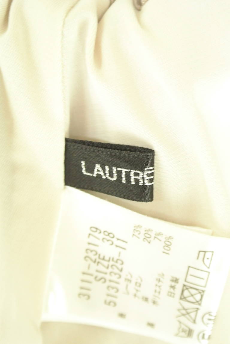 LAUTREAMONT（ロートレアモン）の古着「商品番号：PR10338071」-大画像6