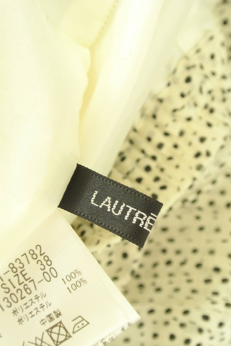 LAUTREAMONT（ロートレアモン）の古着「商品番号：PR10338077」-大画像6