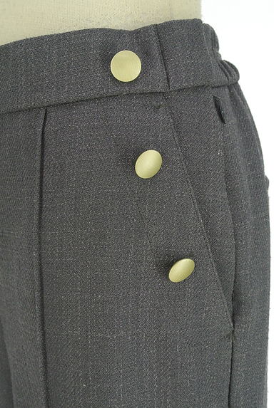 LAUTREAMONT（ロートレアモン）の古着「センターシームワイドパンツ（パンツ）」大画像４へ