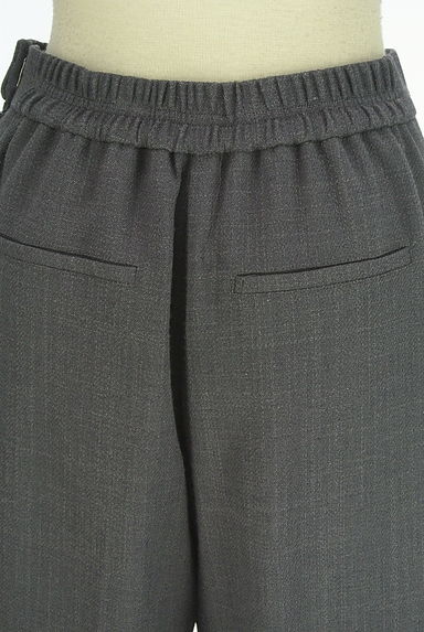 LAUTREAMONT（ロートレアモン）の古着「センターシームワイドパンツ（パンツ）」大画像５へ