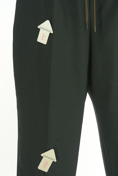 LAUTREAMONT（ロートレアモン）の古着「センタープレス配色テーパードパンツ（パンツ）」大画像５へ