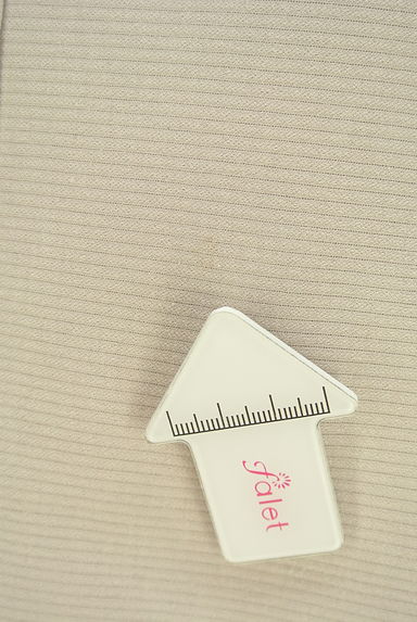 LAUTREAMONT（ロートレアモン）の古着「ボートネックリブプルオーバー（ニット）」大画像５へ