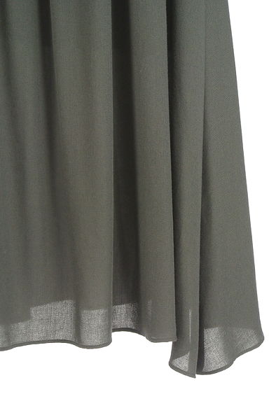 LAUTREAMONT（ロートレアモン）の古着「OWN LAUTREAMONT ロングフレアスカート（ロングスカート・マキシスカート）」大画像５へ