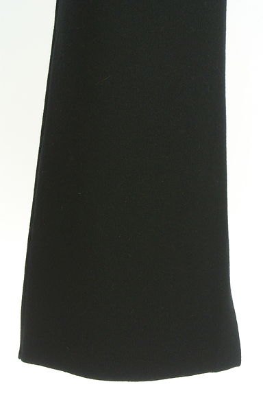 クリックで大画像表示 LAUTREAMONT(ロートレアモン)の古着「サイドスリットニットパンツ(パンツ)」大画像5へ