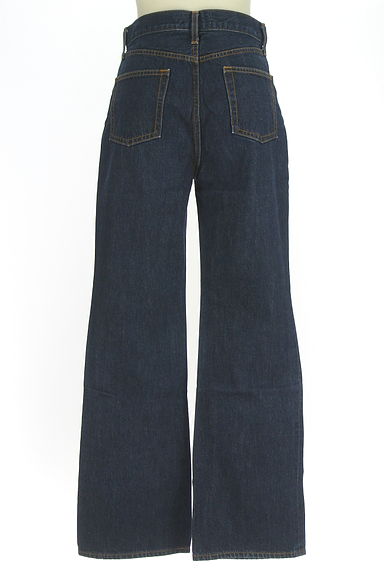 AZUL BY MOUSSY（アズールバイマウジー）の古着「インディゴデニムパンツ（デニムパンツ）」大画像２へ
