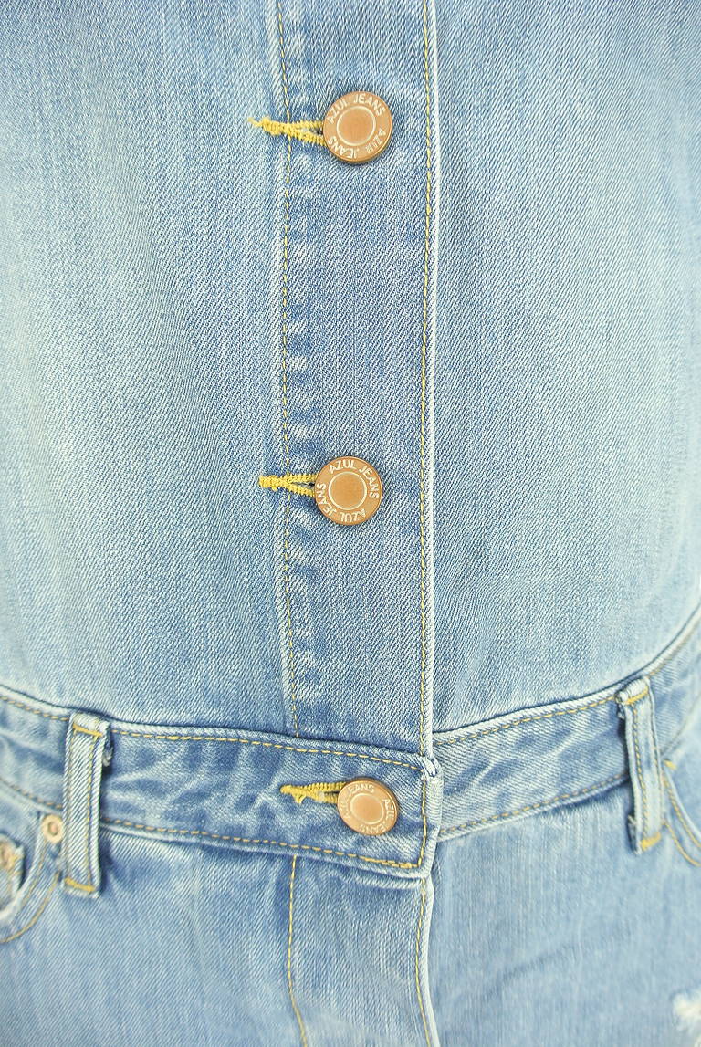 AZUL BY MOUSSY（アズールバイマウジー）の古着「商品番号：PR10338091」-大画像4