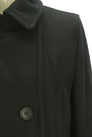 AZUL BY MOUSSY（アズールバイマウジー）の古着「ミドル丈ピーコート（コート）」大画像４へ
