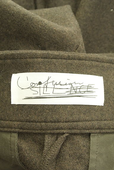 Chaos（カオス）の古着「スリットストレートパンツ（パンツ）」大画像６へ