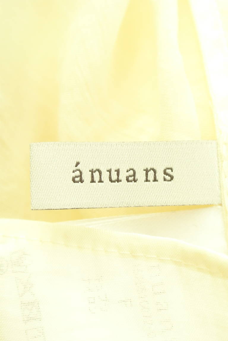 anuans（アニュアンス）の古着「商品番号：PR10338101」-大画像6