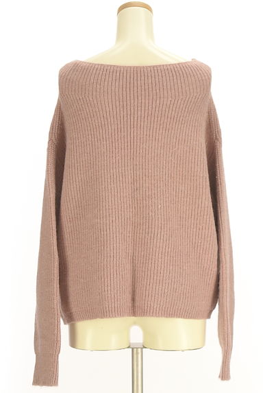 PROPORTION BODY DRESSING（プロポーションボディドレッシング）の古着「ふんわりラメニット（セーター）」大画像２へ