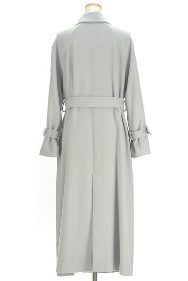 Snidel（スナイデル）の古着「ベルト付きロングコート（コート）」大画像２へ