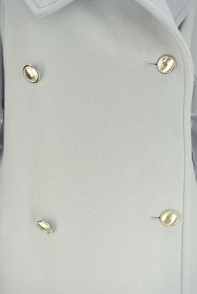 Snidel（スナイデル）の古着「ベルト付きロングコート（コート）」大画像５へ