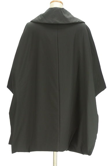 TOMORROWLAND（トゥモローランド）の古着「BALLSEY ベルト付き中綿ミドルコート（ブルゾン・スタジャン）」大画像２へ