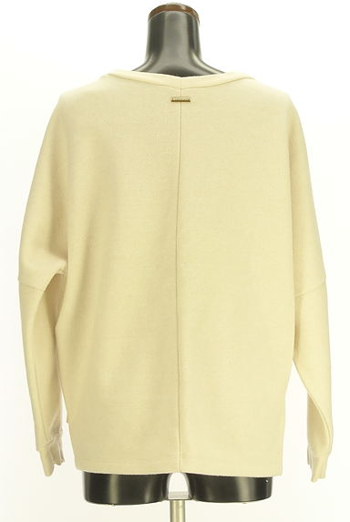 BARNYARDSTORM（バンヤードストーム）の古着「サイドボーダープルオーバー（ニット）」大画像２へ