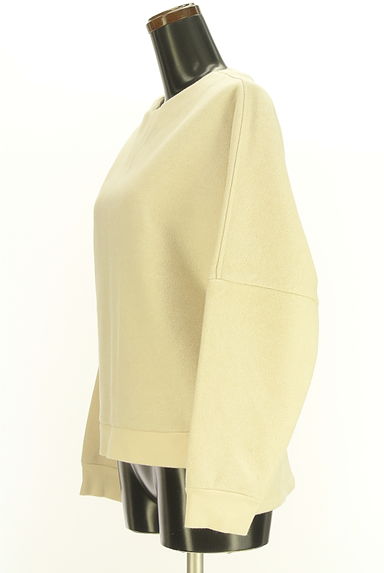 BARNYARDSTORM（バンヤードストーム）の古着「サイドボーダープルオーバー（ニット）」大画像３へ